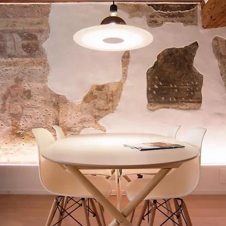 Affresco Apartment